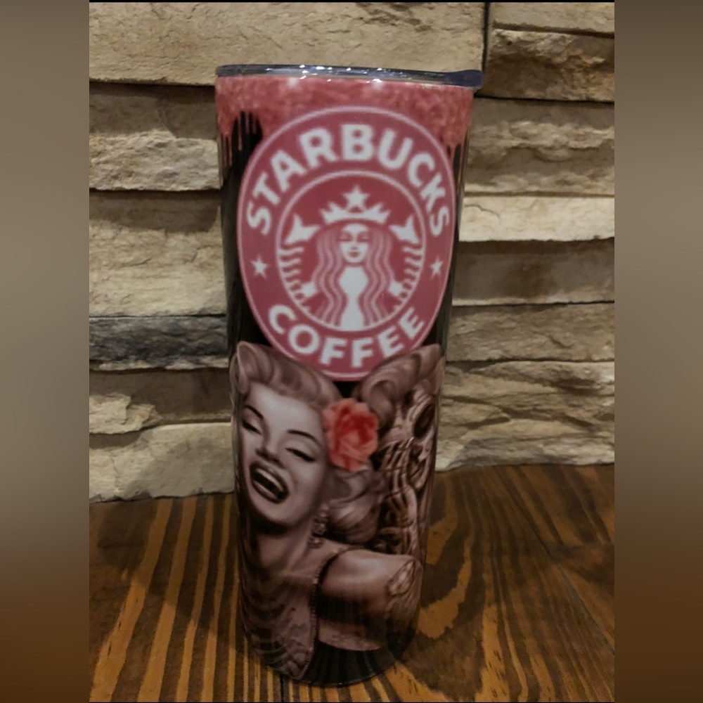 20 Oz Tumbler